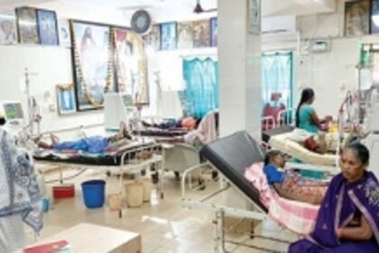 Is Health Minister not getting sanctions due to differences with CM, asks Vijai Sardesai