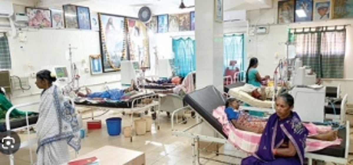 Is Health Minister not getting sanctions due to differences with CM, asks Vijai Sardesai