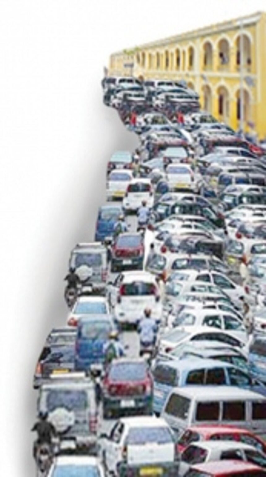 Is MMC’s parking project parked forever? 1 Is MMC’s parking project parked forever?