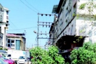 Is Mapusa’s Morod the new dumping ground for garbage?