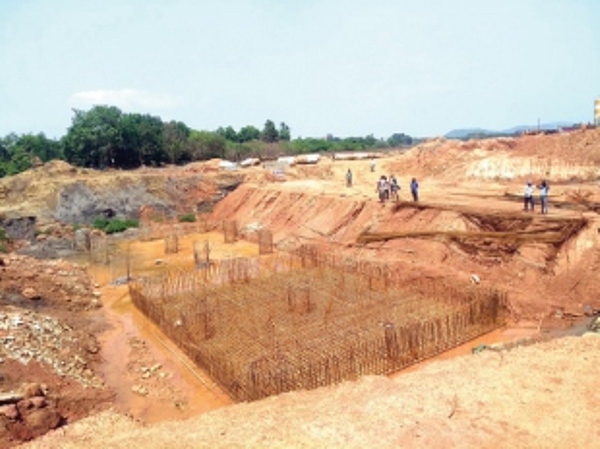 Is Margao’s Western Bypass road-work ready for monsoons?
