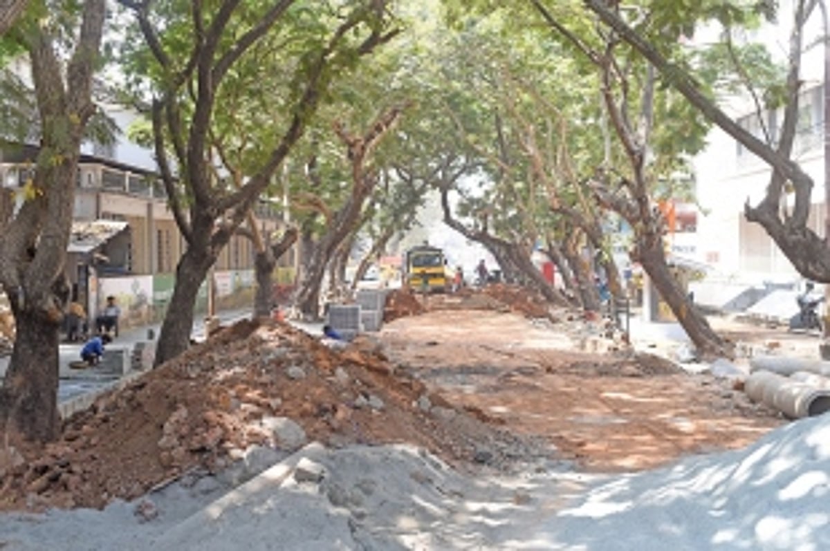 Is Panjim city everything but ‘smart’?