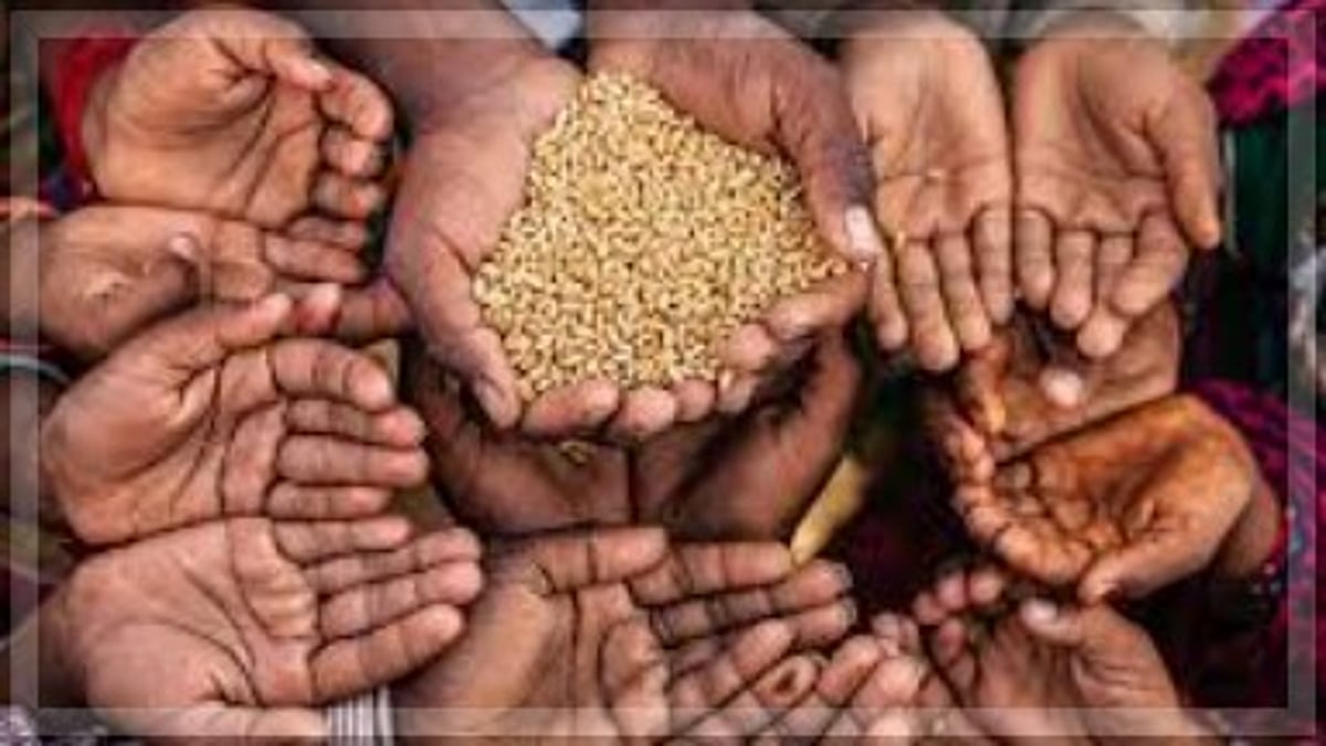Is Poverty Really Declining in a Progressing India? Examining the Contradictions