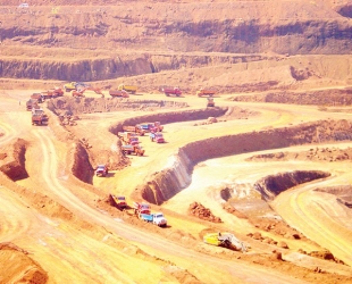 Is State helping out mining firms in the Supreme Court?