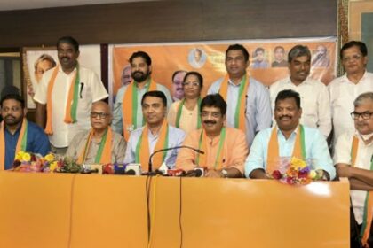 Is Uday Bhembre’s statement asking people to pelt stones at houses of defector MLAs, right?