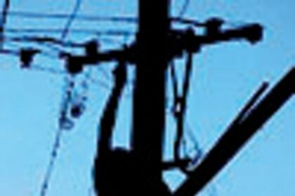 Is anybody keeping a tab on power thefts, wastage due to negligence?