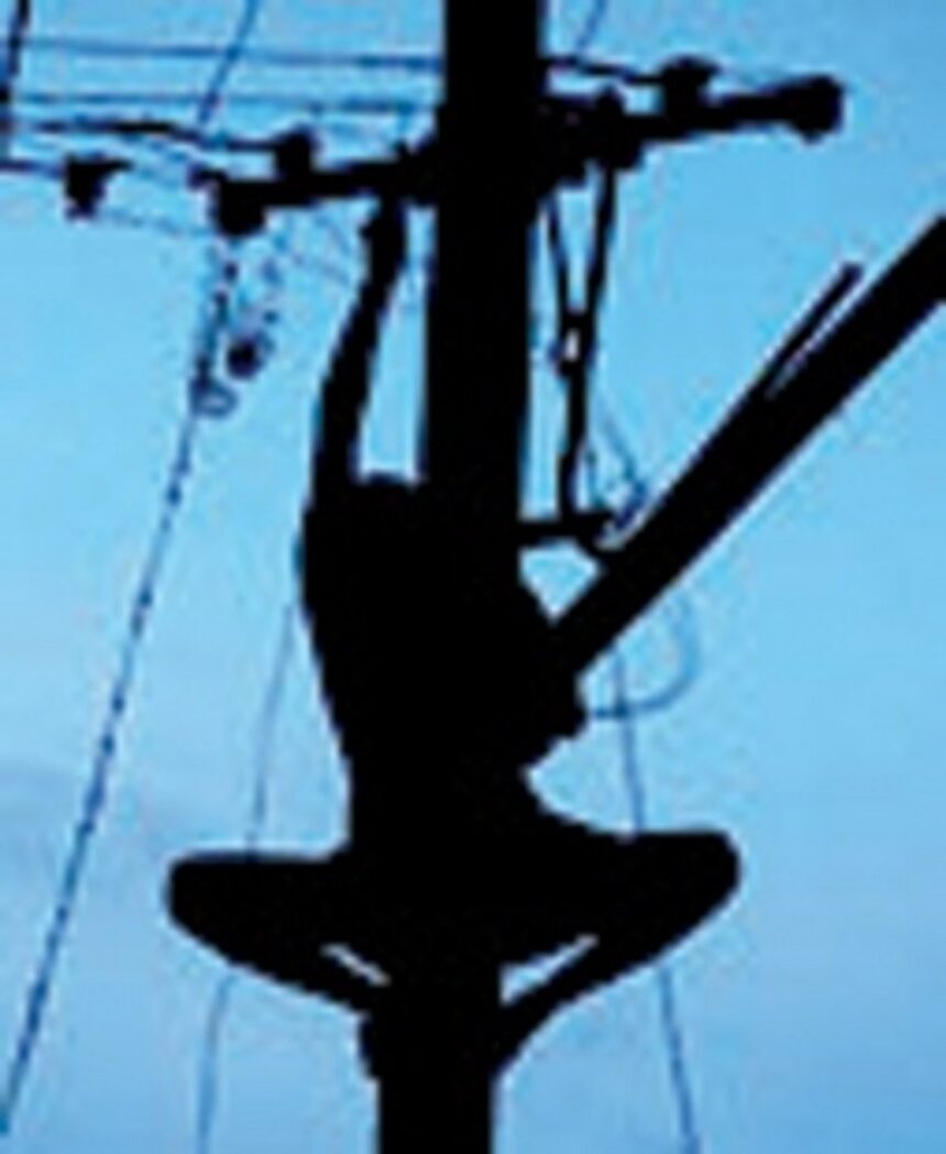 Is anybody keeping a tab on power thefts, wastage due to negligence?