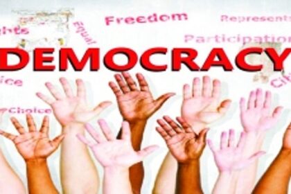 Is democracy in India ‘of’ the people, ‘buy’ the people and ‘fraud’ the people?