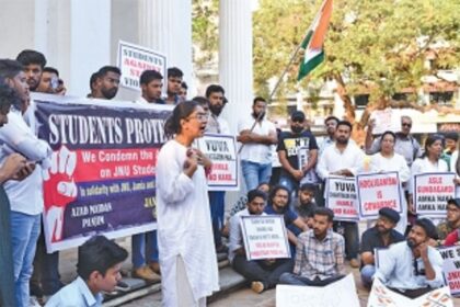 Is it REEL or REAL- Goa reacts to Deepika's JNU visit