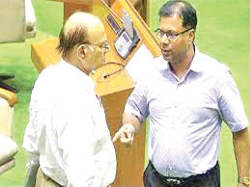 Is it Rane vs Rane in Poriem? 1 Is it Rane vs Rane in Poriem?