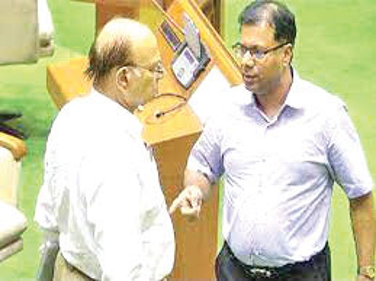 Is it Rane vs Rane in Poriem?