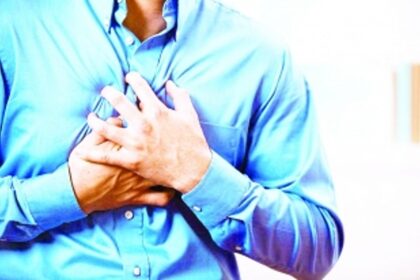 Is it a heart attack?