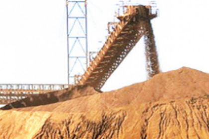 Is mining the only option? Think also of agriculture