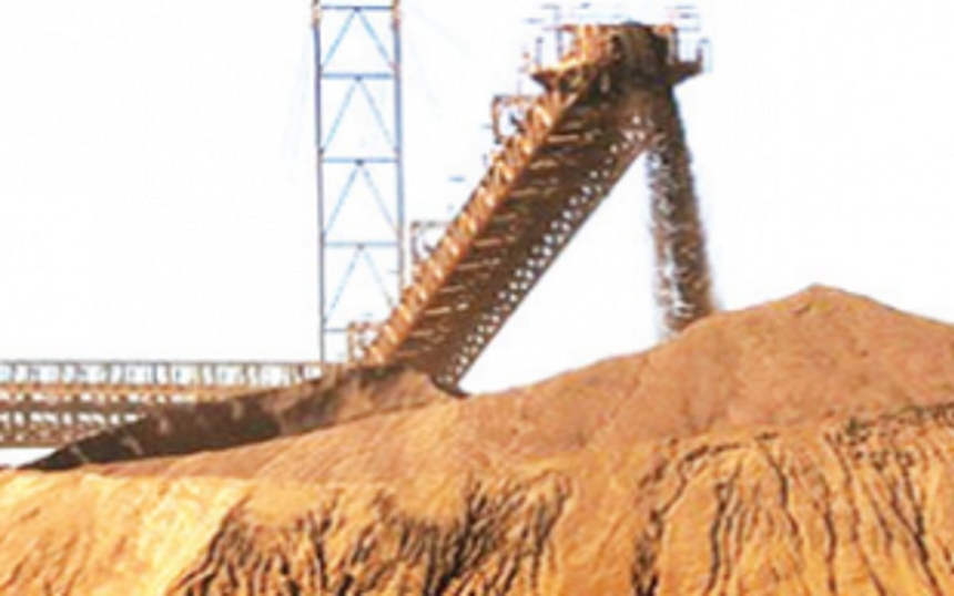 Is mining the only option? Think also of agriculture