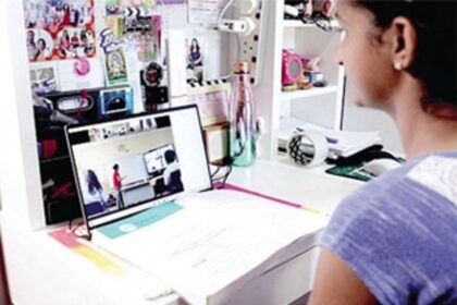 Is online going offline?