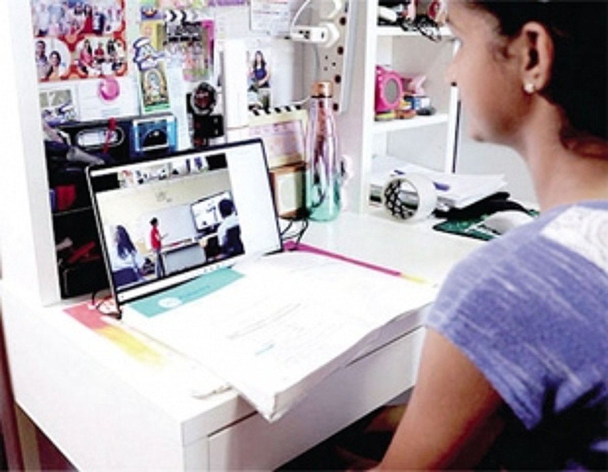 Is online going offline?