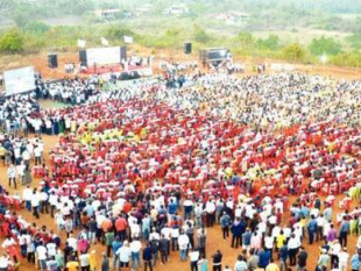 Is our government taking the people for granted?