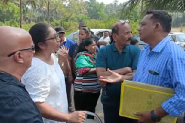 Is politics dividing Arossim over double tracking?