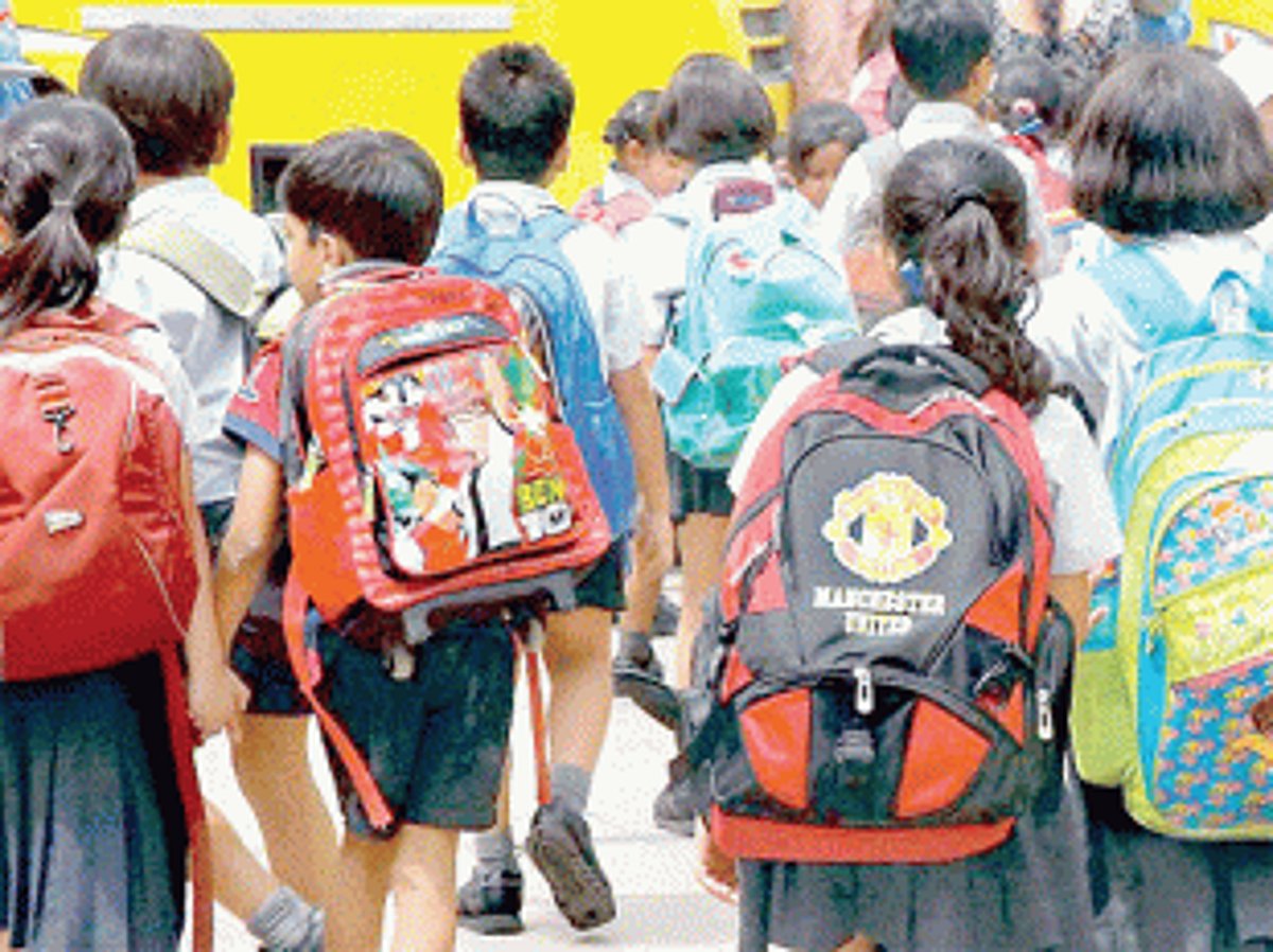 Is school worth the strain?