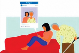 Is social media destroying the best wireless connection?