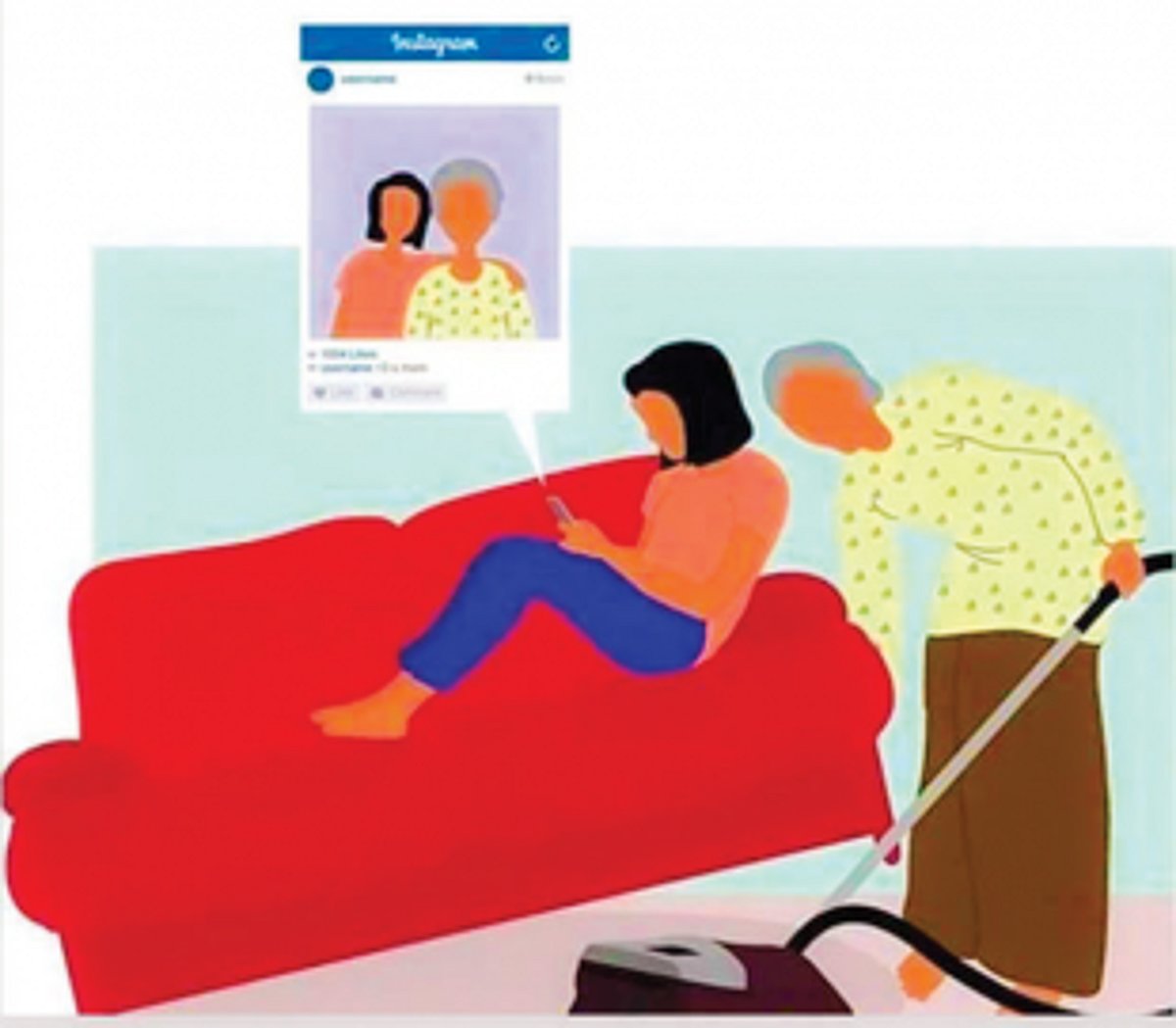 Is social media destroying the best wireless connection?