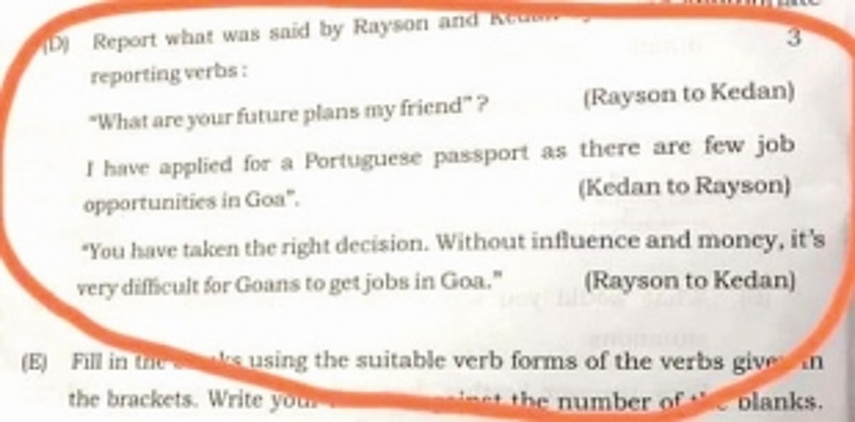 Is the Goa Board making SSC students ‘Atmanirbhar’?
