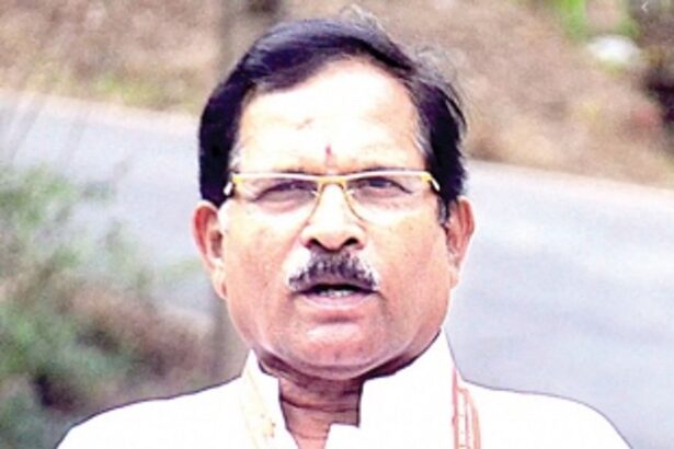Is the MPT’s profit more important than calming people’s misery? Goans ask Goenkar Ports Minister Shripad Naik