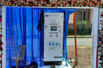 Is the electric car a good thing in India?
