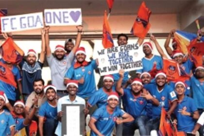 Is the football excitement at fever pitch?