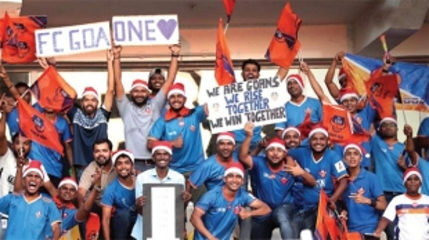 Is the football excitement at fever pitch?