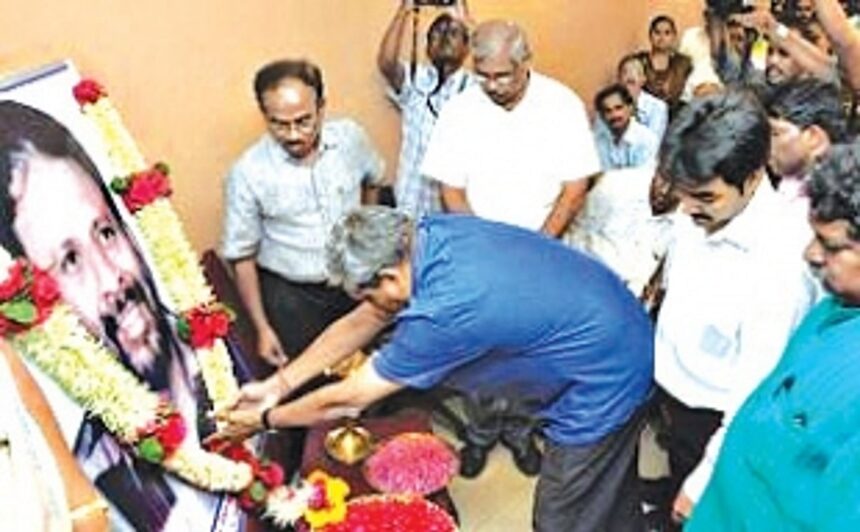 Is the idea of Matanhy Saldanha still alive?