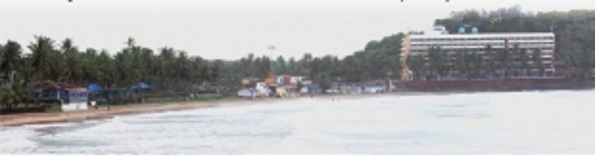 Is the party on Bogmalo beach over, with big brother NGT watching? 1 Is the party on Bogmalo beach over, with big brother NGT watching?