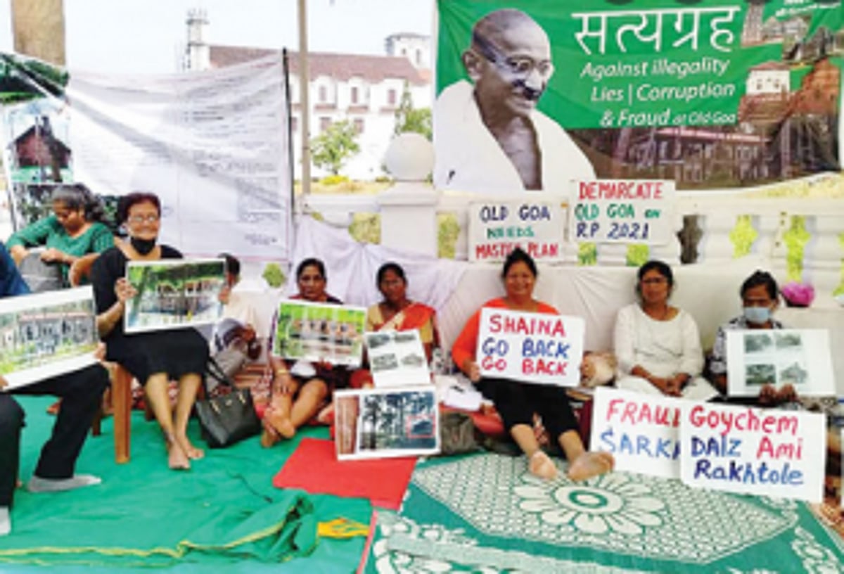 Is the revocation order a placatory gesture?