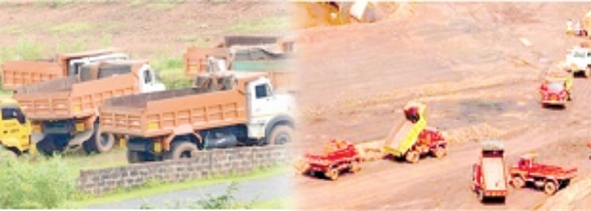 Is there HOPE out of the MINING PIT?