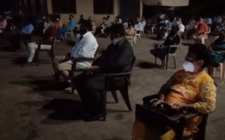 Is this the development that was promised?