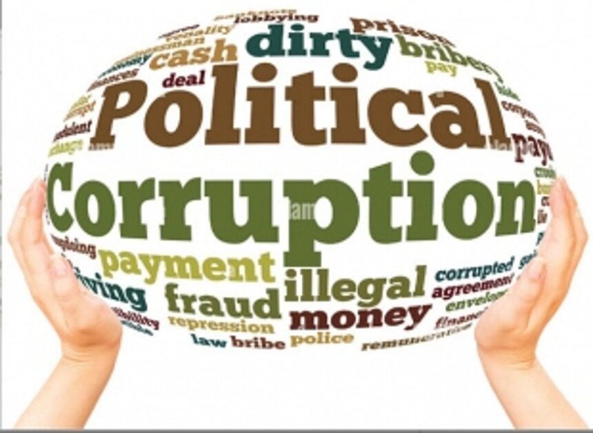 Is ‘CORRUPTION’ the new normal in elections?