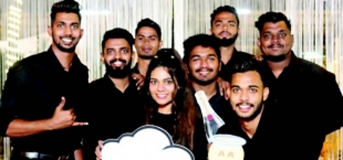 Isaac Furtado’s rise from barback to business owner is a cocktail of ambition, determination and Goan flair