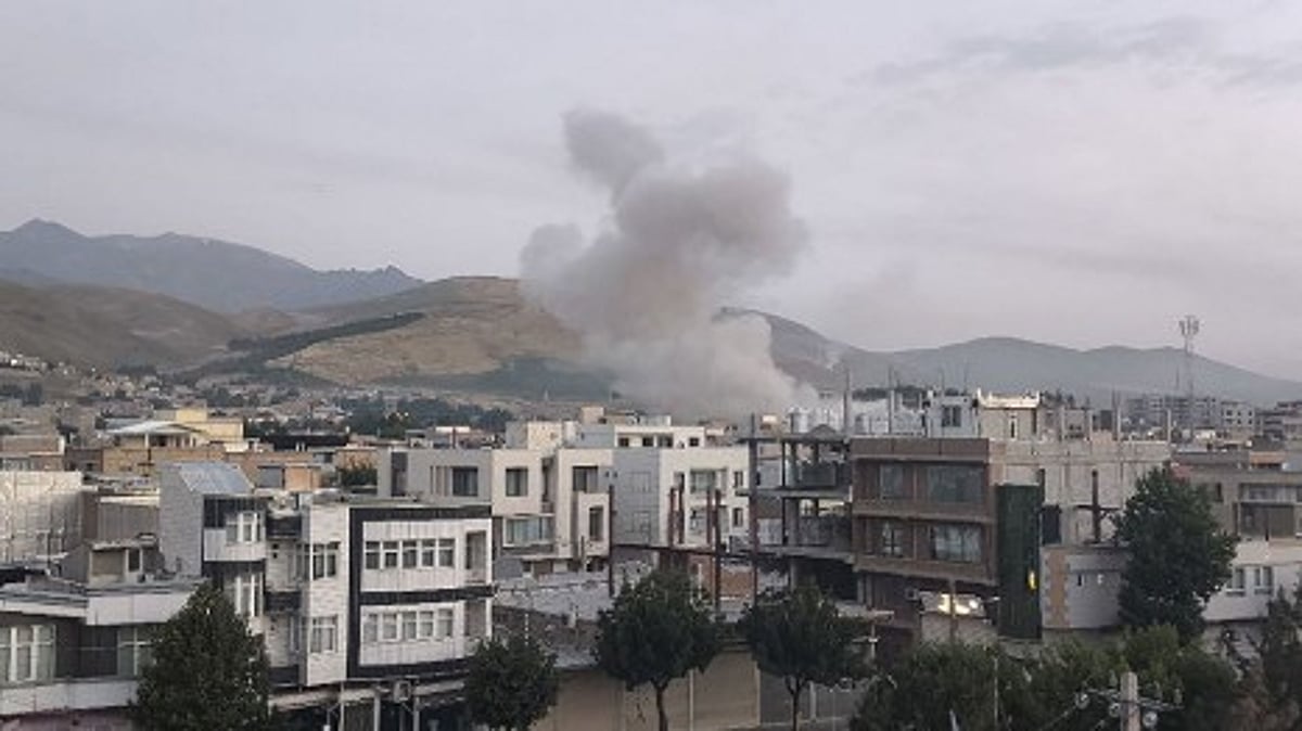 Israel-Iran Conflict Escalates: Civilian Casualties Mount Amid Calls for De-escalation