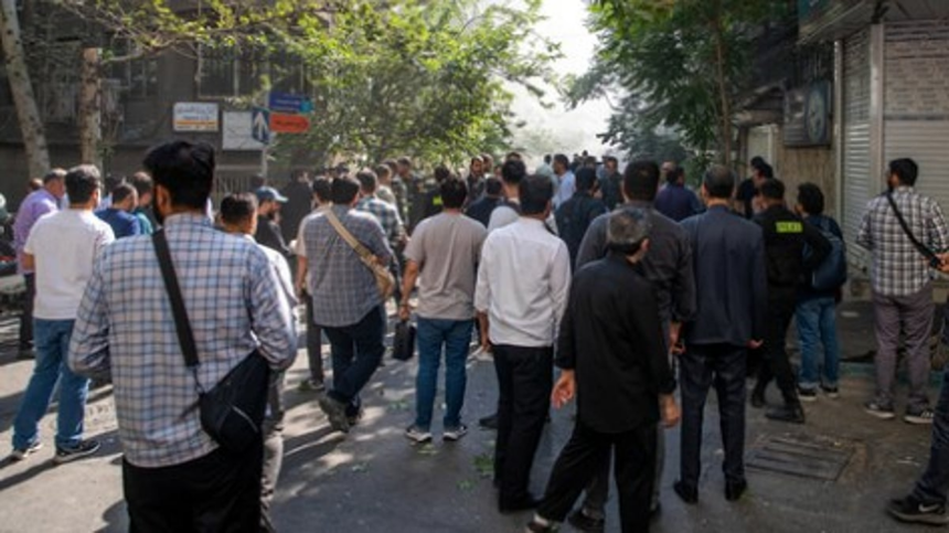 Israel-Iran Conflict Escalates: Missile Strikes Continue as Death Toll Rises on Both Sides 1 Israel-Iran Conflict Escalates: Missile Strikes Continue as Death Toll Rises on Both Sides