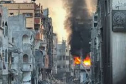 Israeli Airstrikes Kill 200+ in Gaza, Ending Ceasefire Amid Rising Tensions