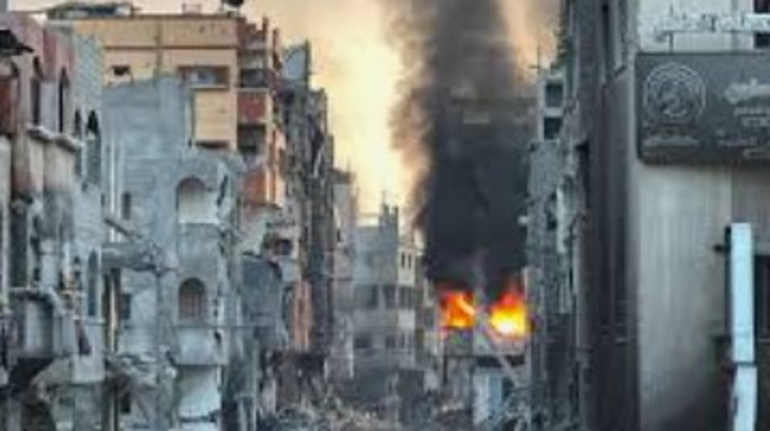 Israeli Airstrikes Kill 200+ in Gaza, Ending Ceasefire Amid Rising Tensions 1 Israeli Airstrikes Kill 200+ in Gaza, Ending Ceasefire Amid Rising Tensions