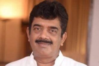 Issue does not fall under purview  of party: Tanavade