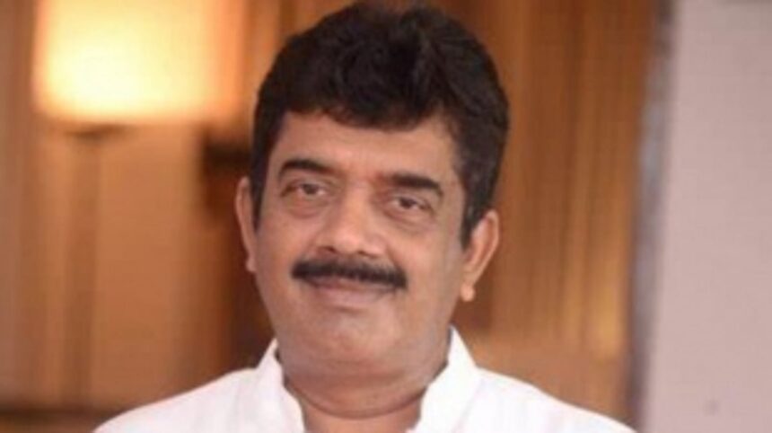 Issue does not fall under purview  of party: Tanavade