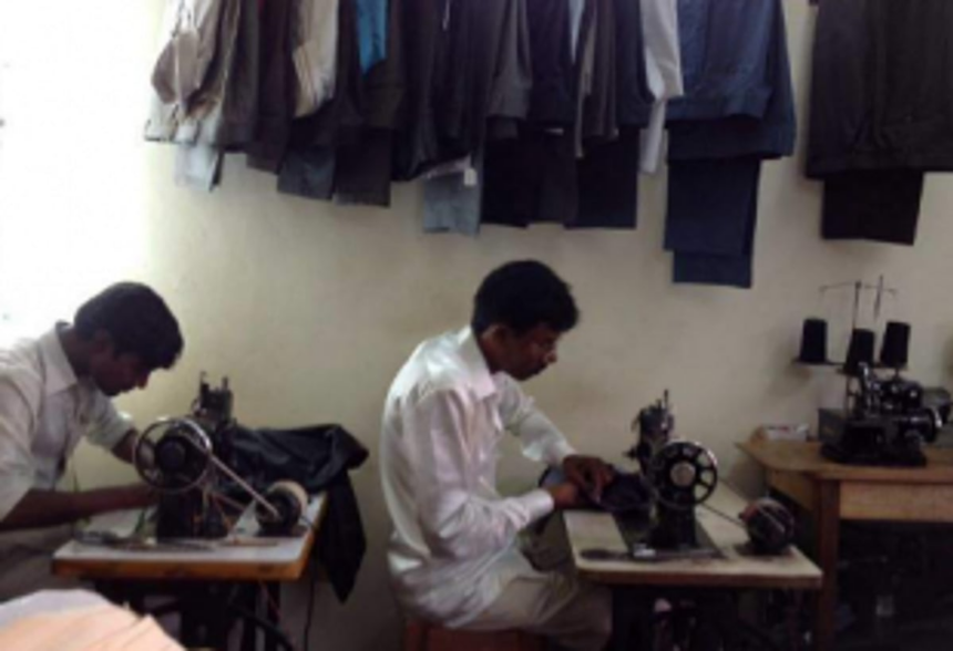 Issue licence after background check, tailors urge govt