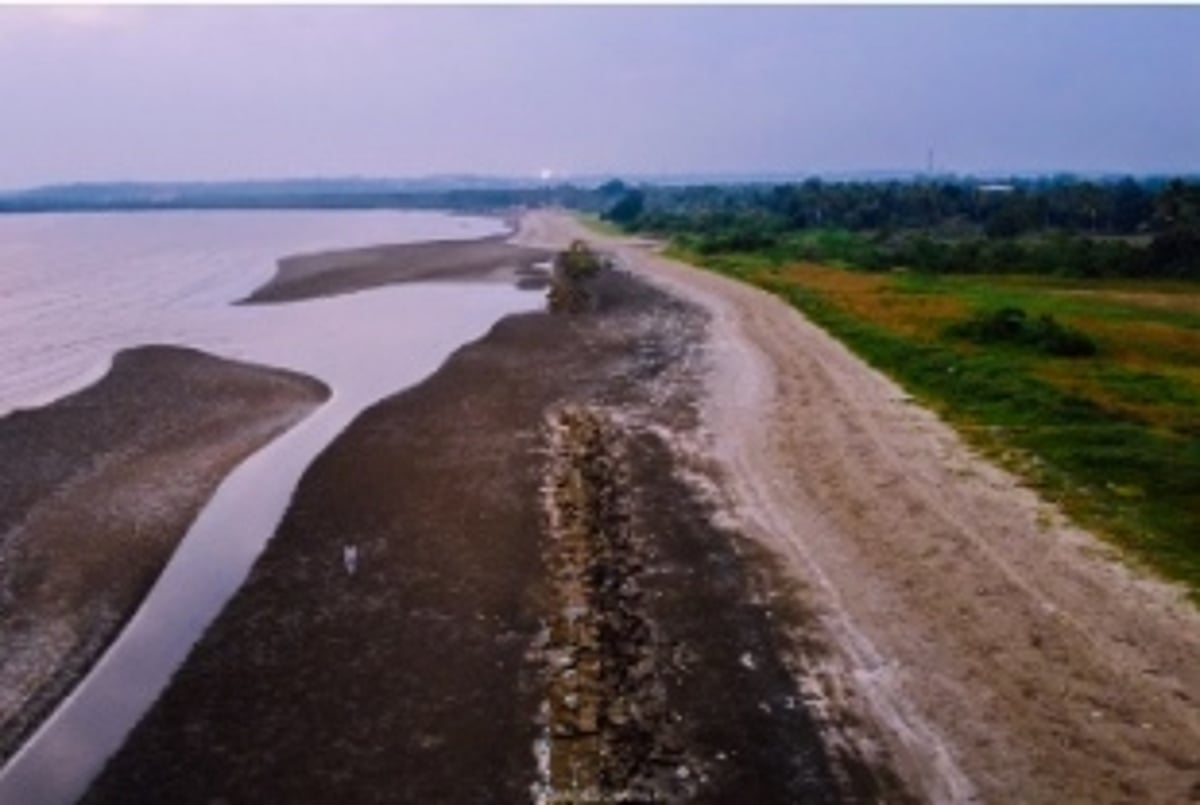 Issue of restoration of Gopakapatnam port pending for 12 years