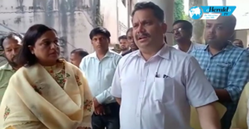 Issues pertaining to internal roads in Sattari to be resolved immediately: Cabral