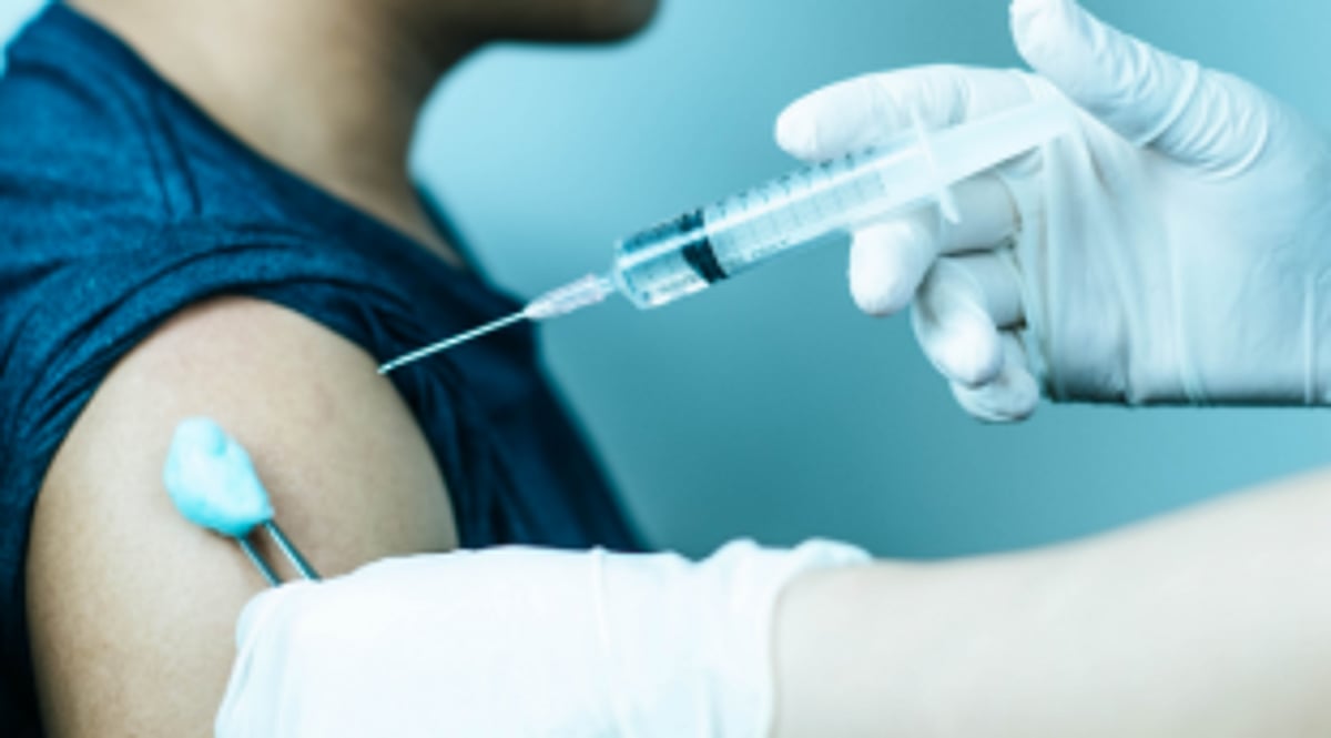 Issues regarding COVID   vaccination drive