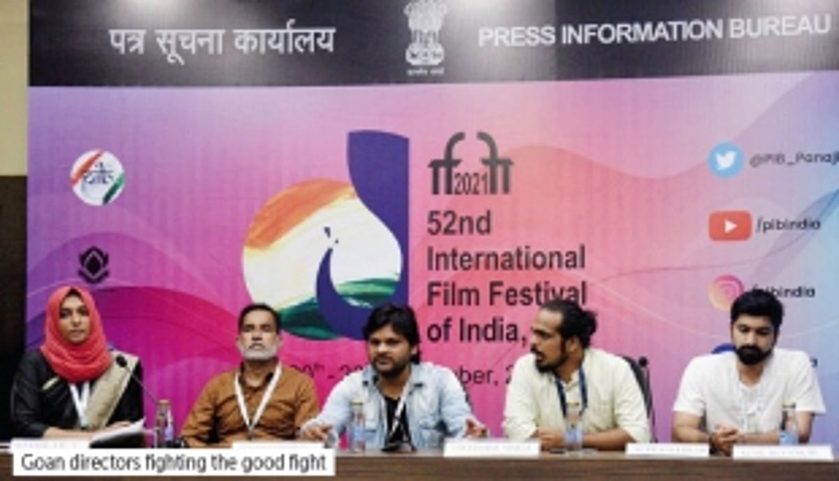 It all about love for the culture