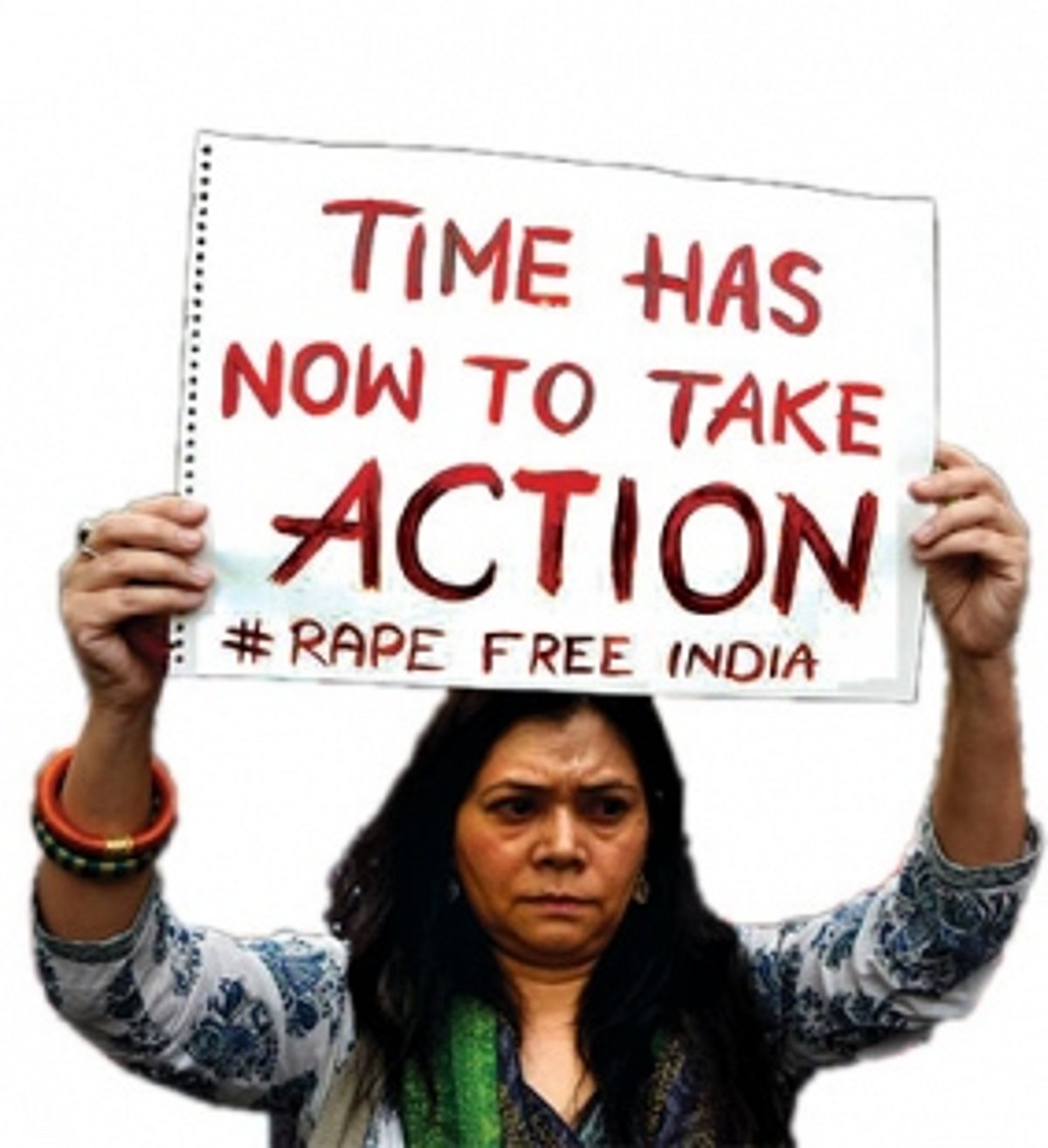 'It could've been you':  Violence against women  in India on the rise