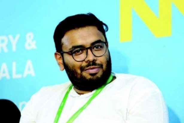 It is all about friendship